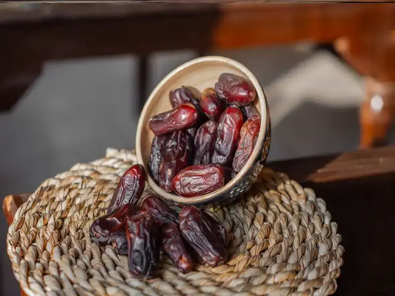 تصویر 1 از خرید خرما ربی درجه یک صادراتی + قیمت فوق العاده